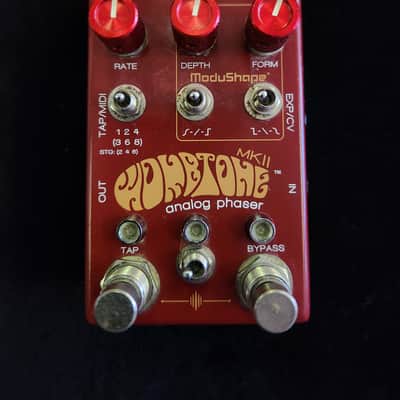 Reverb.com listing, price, conditions, and images for chase-bliss-audio-wombtone