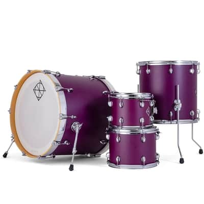 Dixon Cornerstone 422 MSP Shell Pack Deep Purple (PODCSTH422-01-SDP) image 2