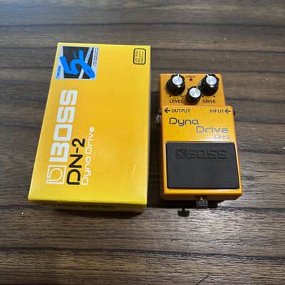 ギター BOSS Dyna Drive DN-2 Boss DN-2 Dyna Drive Overdrive Pedal | Reverb