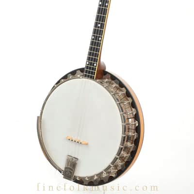 1923 VEGA PROFESSIONAL TENOR BANJO image 3