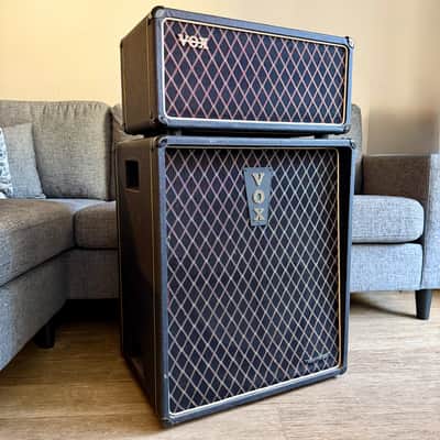 1965 JMI Era AC-50/4 Mk III 2-Channel 50 Watt Guitar and Bass Amplifier Head image 24