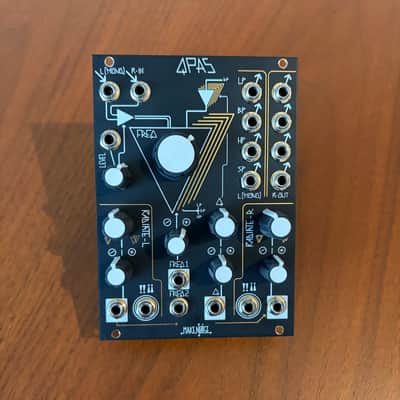 Make Noise QPAS Module Bild 1