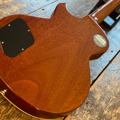Gibson Custom Shop Historic VOS 1958 Les Paul Standard Reissue Lemon Burst R8 image 6