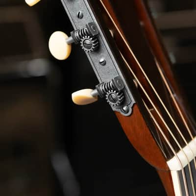 Martin Conversion 1930 00-42 Brazilian Rosewood Acoustic Guitar with Hardshell Case image 6