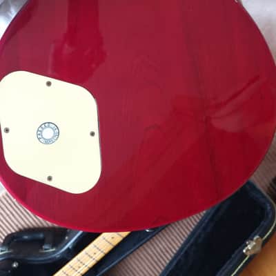 Epiphone Les Paul Standard '60s with Rosewood Fretboard 2003 - Cherry Sunburst - Made in Korea image 6