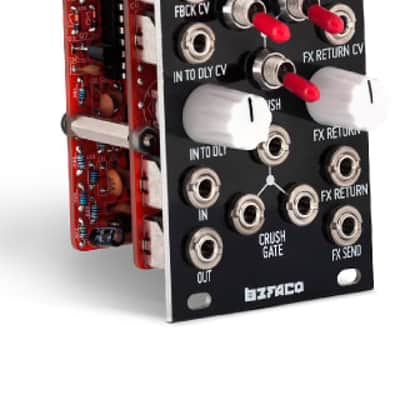 BEFACO CRUSH DELAY V2 : BRAND NEW :  [DETROIT MODULAR] image 2