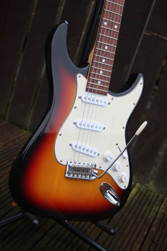 Greco Supreme Sound SOUND SUPREME Buster BUSTER Electric Guitar