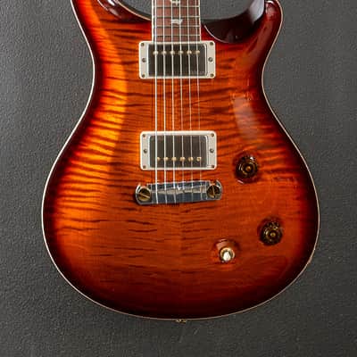 Paul Reed Smith McCarty Wood Library Limited – Dark Cherry Sunburst w/Brazilian image 2