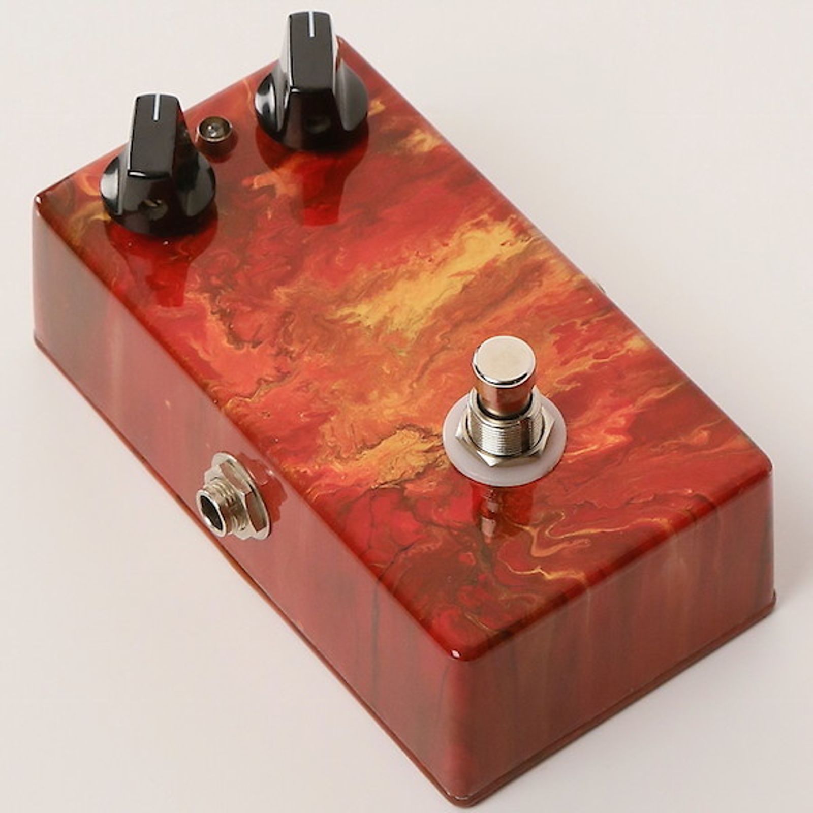 Red - Electronics Rockbox #021 エフェクター Dog Red Rockbox Dog 【○八】マルハチBlog : ギター