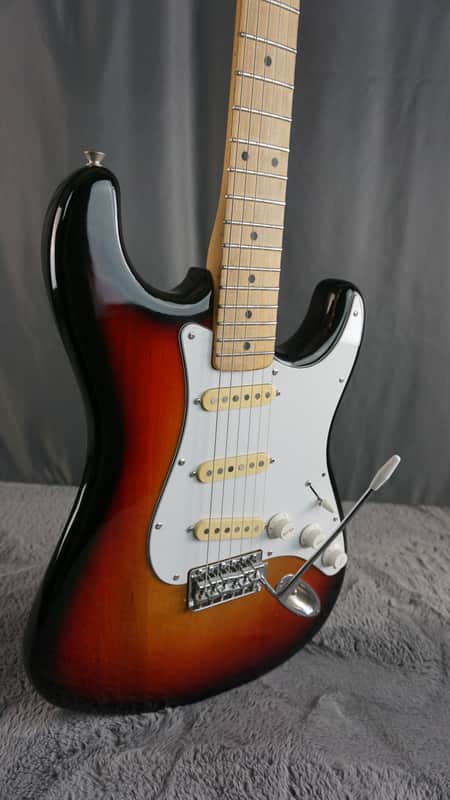 【JooDee】 ARTIST CUSTOM Joodee Artist Custom - Sunburst | Reverb