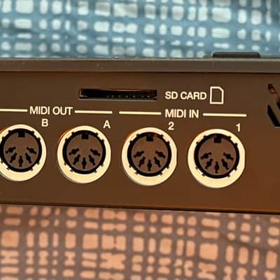 Akai MPC Touch 2017 discontinued image 3
