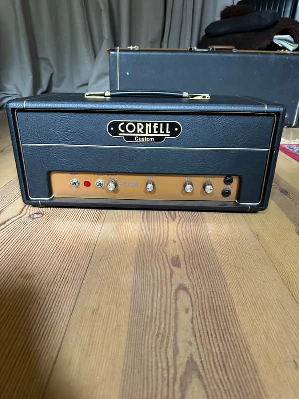 Cornell Custom Plexi 7 Special image 1