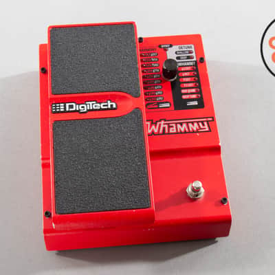 DigiTech Whammy 4 Pitch Shifter | Reverb