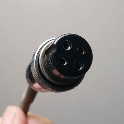 Lafayette PA-409/99-45460 Dual Impedance 60s, W/Cable Tested image 14