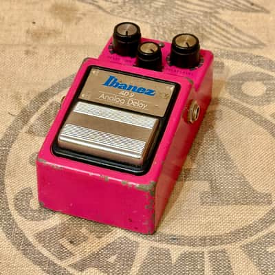 Ibanez AD-9 Analog Delay ~1983 image 7