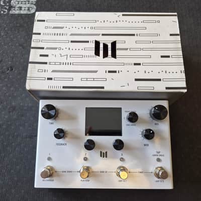 Meris LVX Modular Delay System Pedal image 1