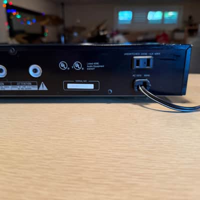 Kenwood KE-205 Stereo Graphic Equalizer Fresh Service Works Excellent V Rare🎶🔥 image 12
