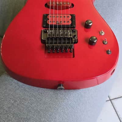 Collector Alert! Ultra Rare! Ibanez 540P Power 1987 MIJ image 6