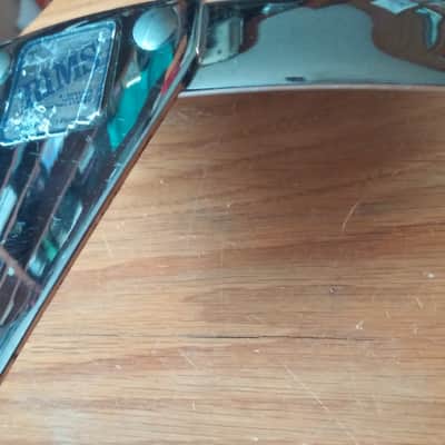 Purecussion RIMS Isolation Drum Mount 14" Tom Snare 10  LUG 80s Chrome image 11