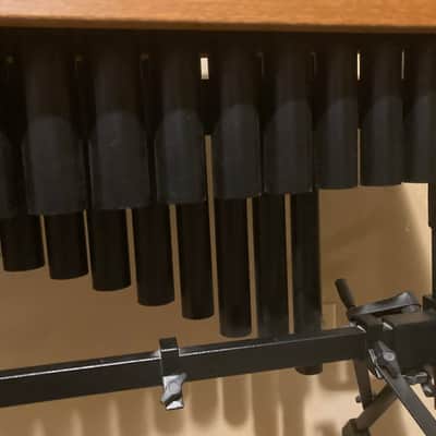 Adams Classic Artist Series Rosewood Marimba 4.3 Octave (Robert Van Sice) 2000 Rosewood/Oak image 8
