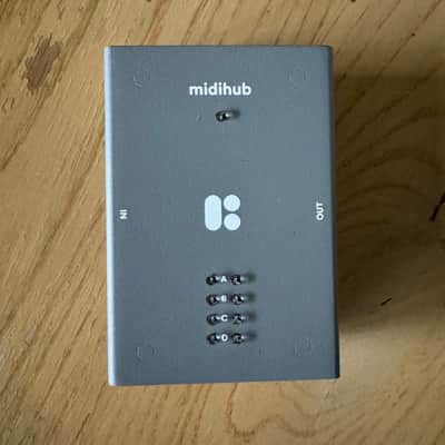Blokas midihub MIDIインターフェース 多機能プロセッサ 新品 Blokas Midihub MIDI Interface + Processor