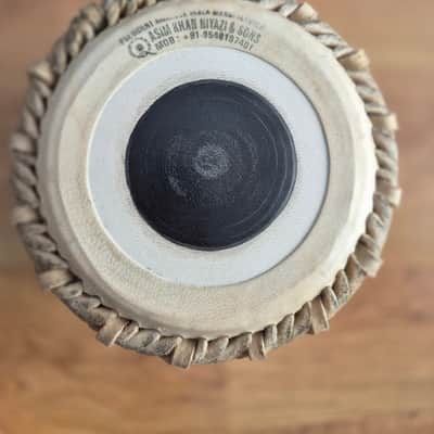 Qasim Niyasi Khan & Sons Dayan Tabla 5.75" image 10