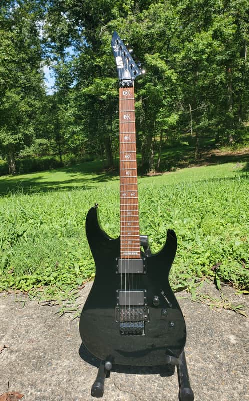 ESP LTD KH-602 Kirk Hammett Signature