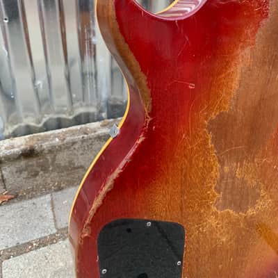 Gibson Les Paul Standard 1979 Cherry Sunburst image 16