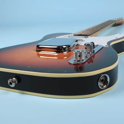 Fender TL-62 Telecaster Custom Reissue MIJ image 5