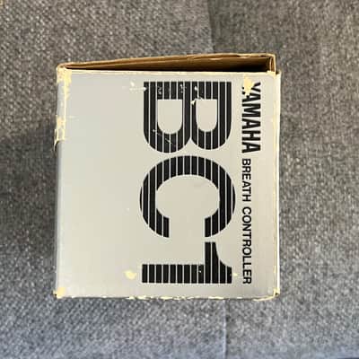 Yamaha BC1 Breath Controller  MINT In Box image 7