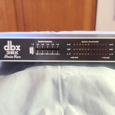 dbx B3X series 2 1980s - Black image 3