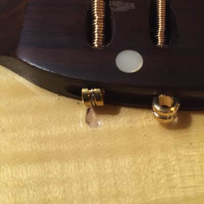 JB Player JBEAB4000NA 5-String Acoustic Electric Bass image 3