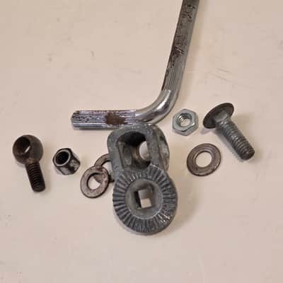 Ludwig  P-1722 ratchet, L- arm and eye bolt image 5