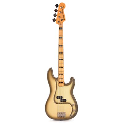 Squier Classic Vibe '70s Precision Bass Antigua (CME Exclusive) image 4