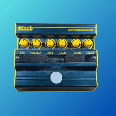 Markbass Compressore Compressor | Reverb