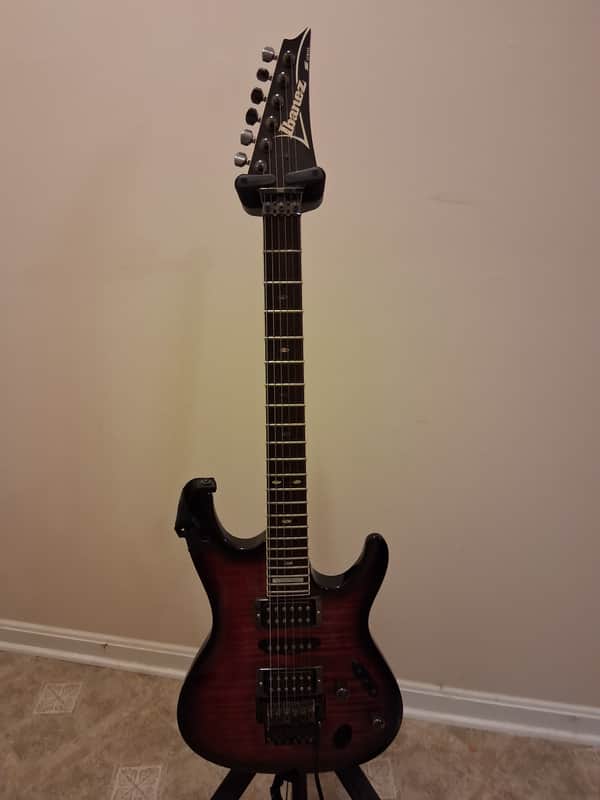 Ibanez S540FM Standard | Reverb