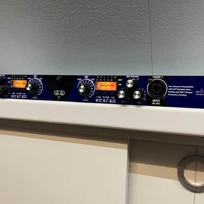 ART TPS II Dual Channel Tube Mic Preamp – Serviced, New Tube image 2