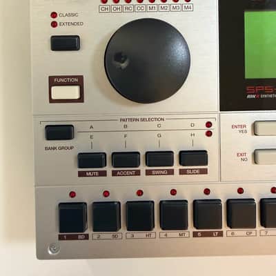 Elektron Machinedrum SPS-1 MKII 2007 - 2010 - Silver image 6