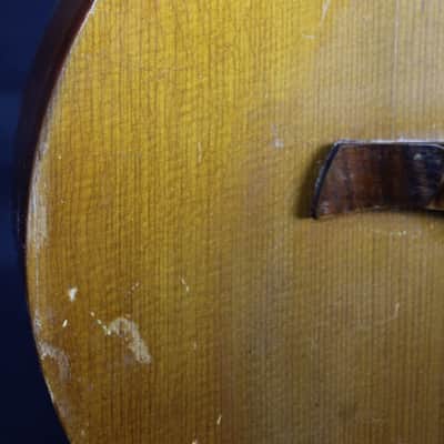 Kona Model 1  1920's Weissenborn Made Spruce/Koa image 5