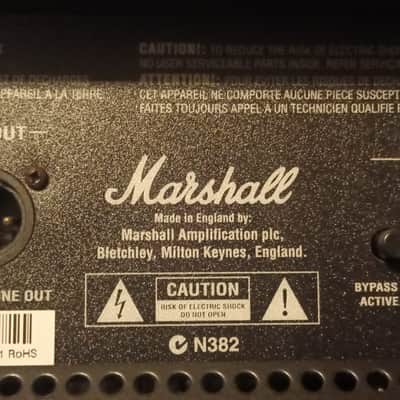 Marshall JVM215C – 50W Tube Guitar Combo – 1x12 – Exellent condition (UK 2009) image 16