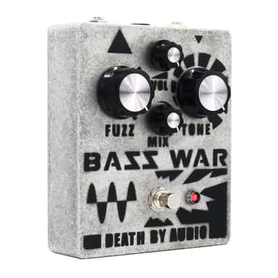 Death By Audio Bass War Fuzz Pedal image 2