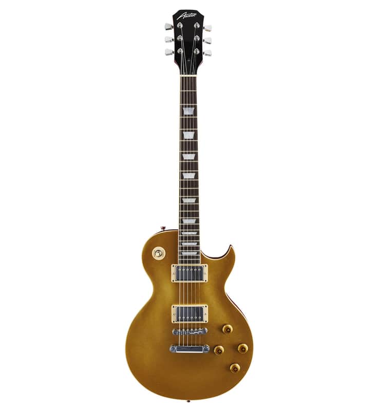 Austin AS6PGT Les Paul Style Electric Guitar image 1