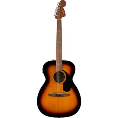 Fender California Standard Monterey E - Walnut Fingerboard, Sunburst image 1
