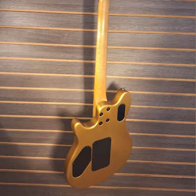 Peavey Wolfgang Special 1998 - Gold with hard case and professional set up. image 12