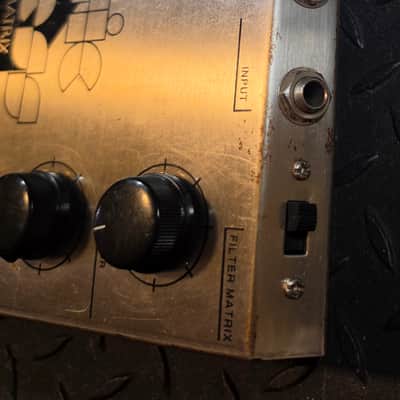 Electro-Harmonix Deluxe Electric Mistress Flanger Filter Matrix Reissue image 5