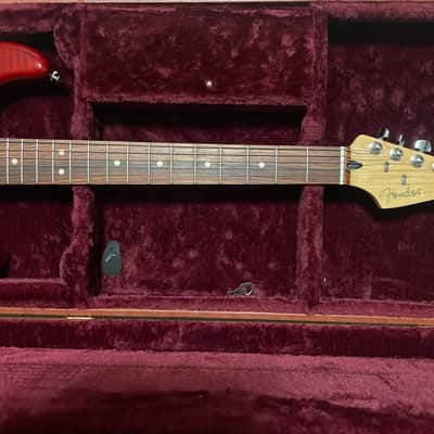 Fender Player Strat HSS Plus Top with Pau Ferro Fretboard 2019 - 2024 w/ Upgraded Lambertones Crema Pickups & Hardshell Case image 3