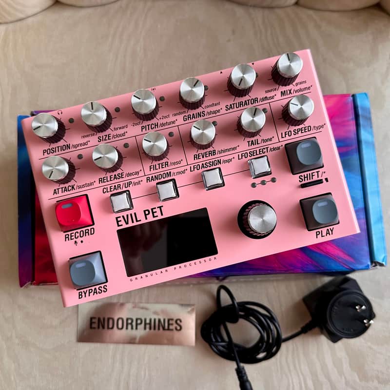 Endorphin.es Evil Pet