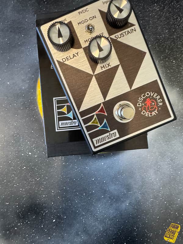Maestro Discoverer Delay