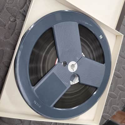 TDK LX 35/90B 1/4" 7" Sound Recording Tape set of 2 image 6