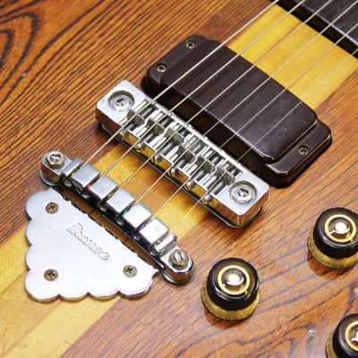 Ibanez MC200-DS Musician 1978 - Dark Stain **Amazing Upgrades** image 10